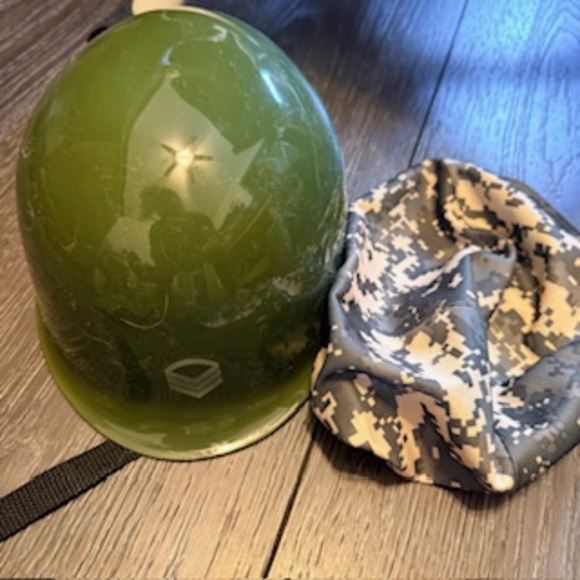 Kids Army dress up costume - Picture 2 of 5